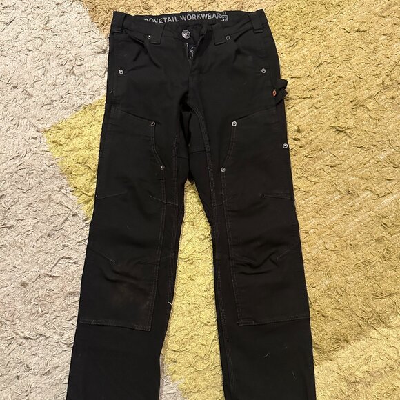 Dovetail Britt Utility Pant Size 0/32 - Picture 1 of 3